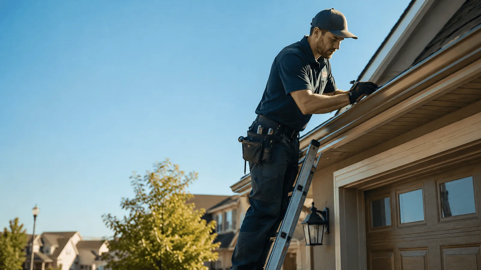 Gutter Repair in Max, ND near me